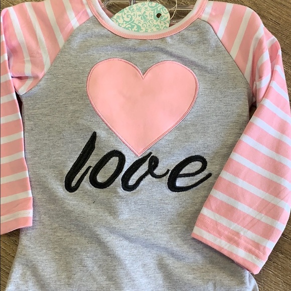 Long sleeve shirt and jean pant set - Picture 3 of 8